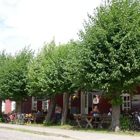 Ferienhof Am Kaebelicksee Kratzeburg Екстериор снимка