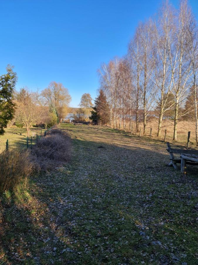 Ferienhof Am Kaebelicksee Kratzeburg Екстериор снимка