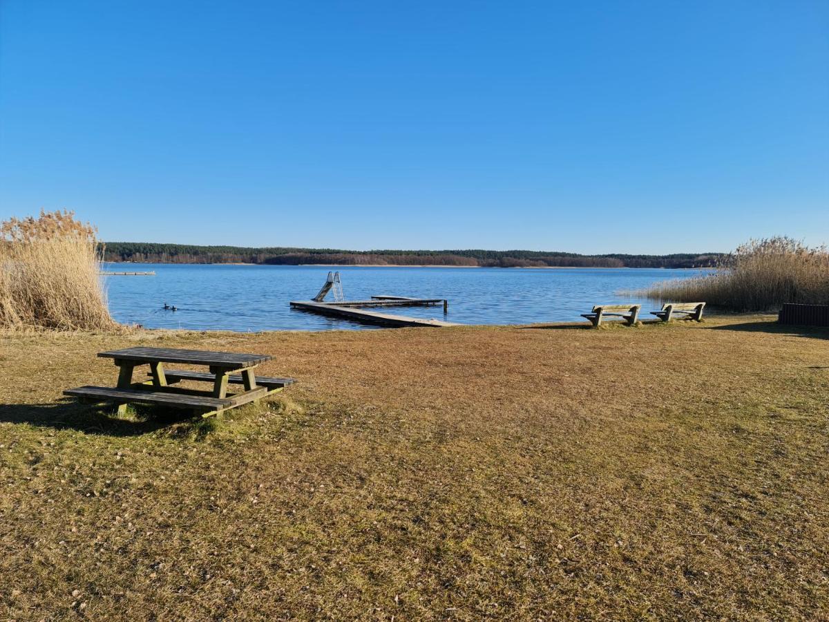 Ferienhof Am Kaebelicksee Kratzeburg Екстериор снимка