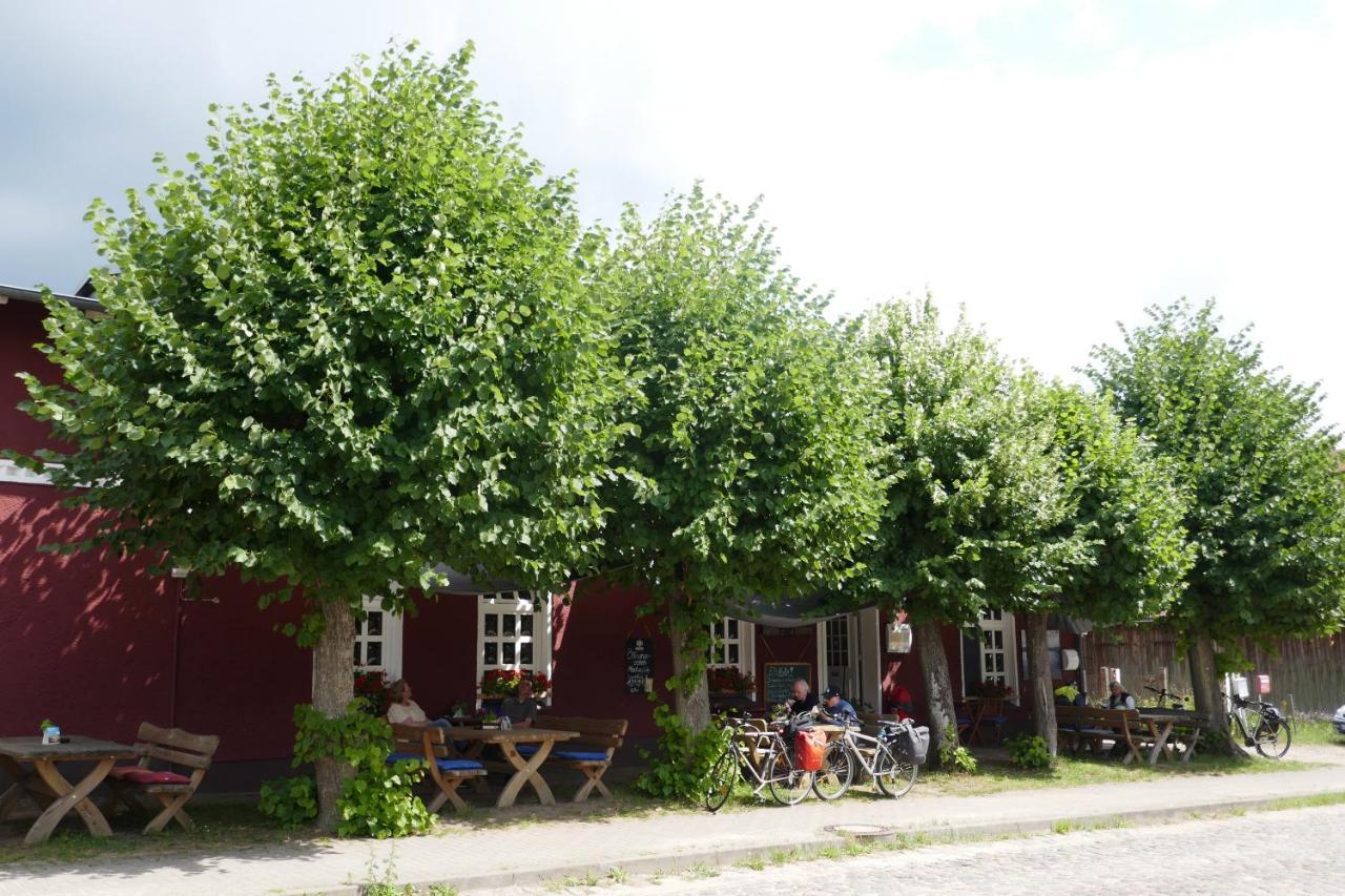 Ferienhof Am Kaebelicksee Kratzeburg Екстериор снимка