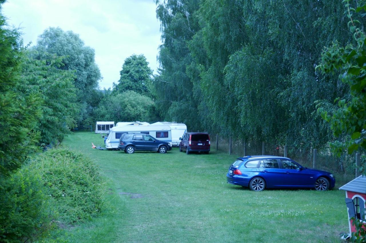 Ferienhof Am Kaebelicksee Kratzeburg Екстериор снимка
