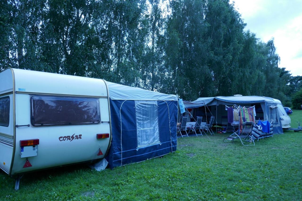 Ferienhof Am Kaebelicksee Kratzeburg Екстериор снимка
