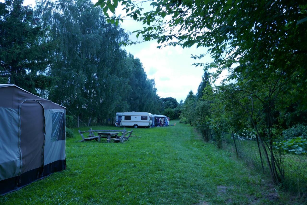 Ferienhof Am Kaebelicksee Kratzeburg Екстериор снимка