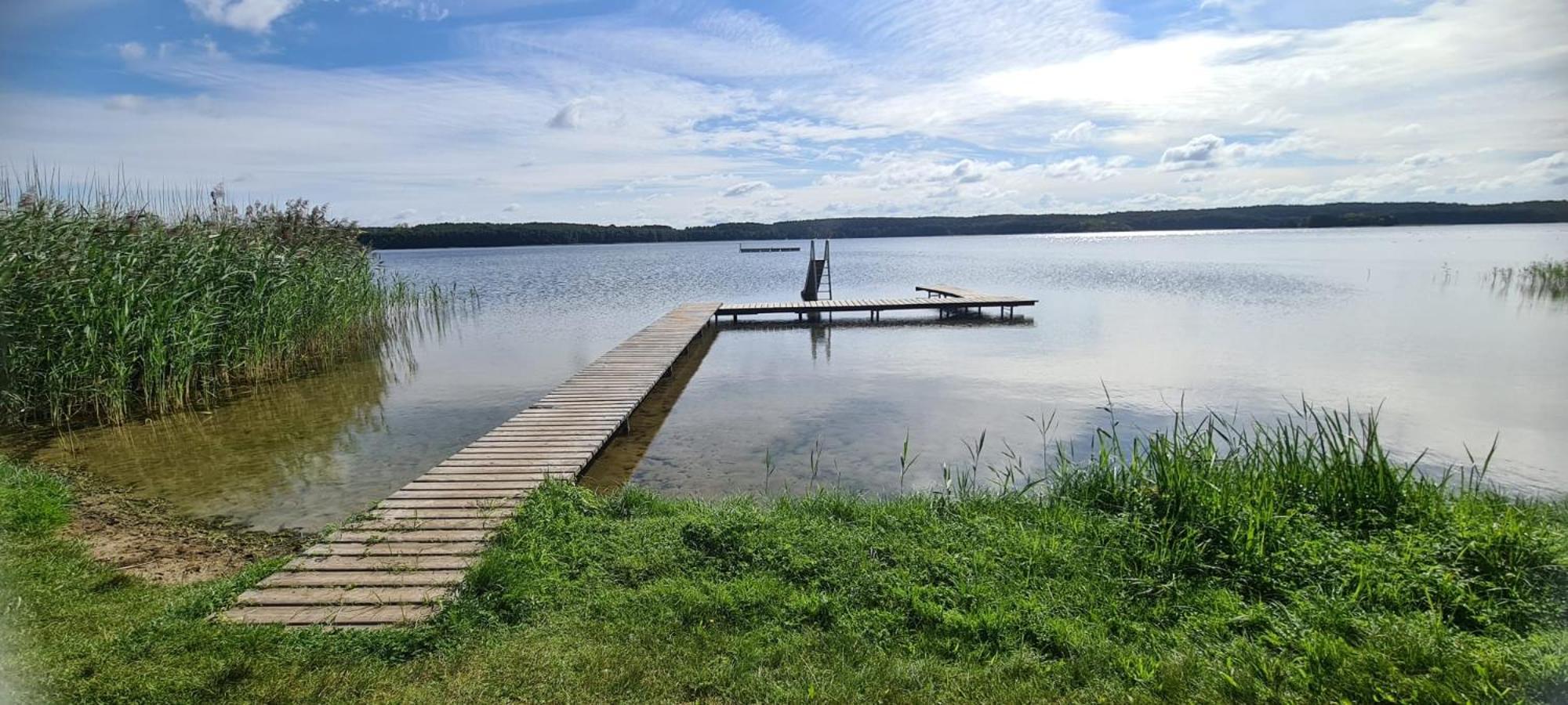 Ferienhof Am Kaebelicksee Kratzeburg Екстериор снимка