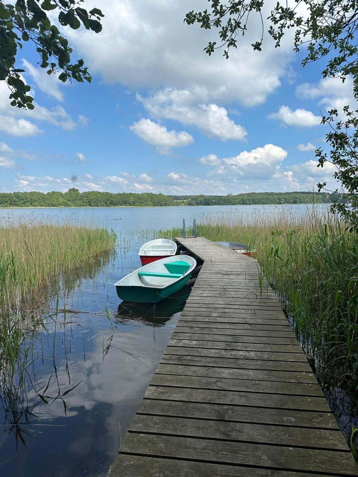 Ferienhof Am Kaebelicksee Kratzeburg Екстериор снимка