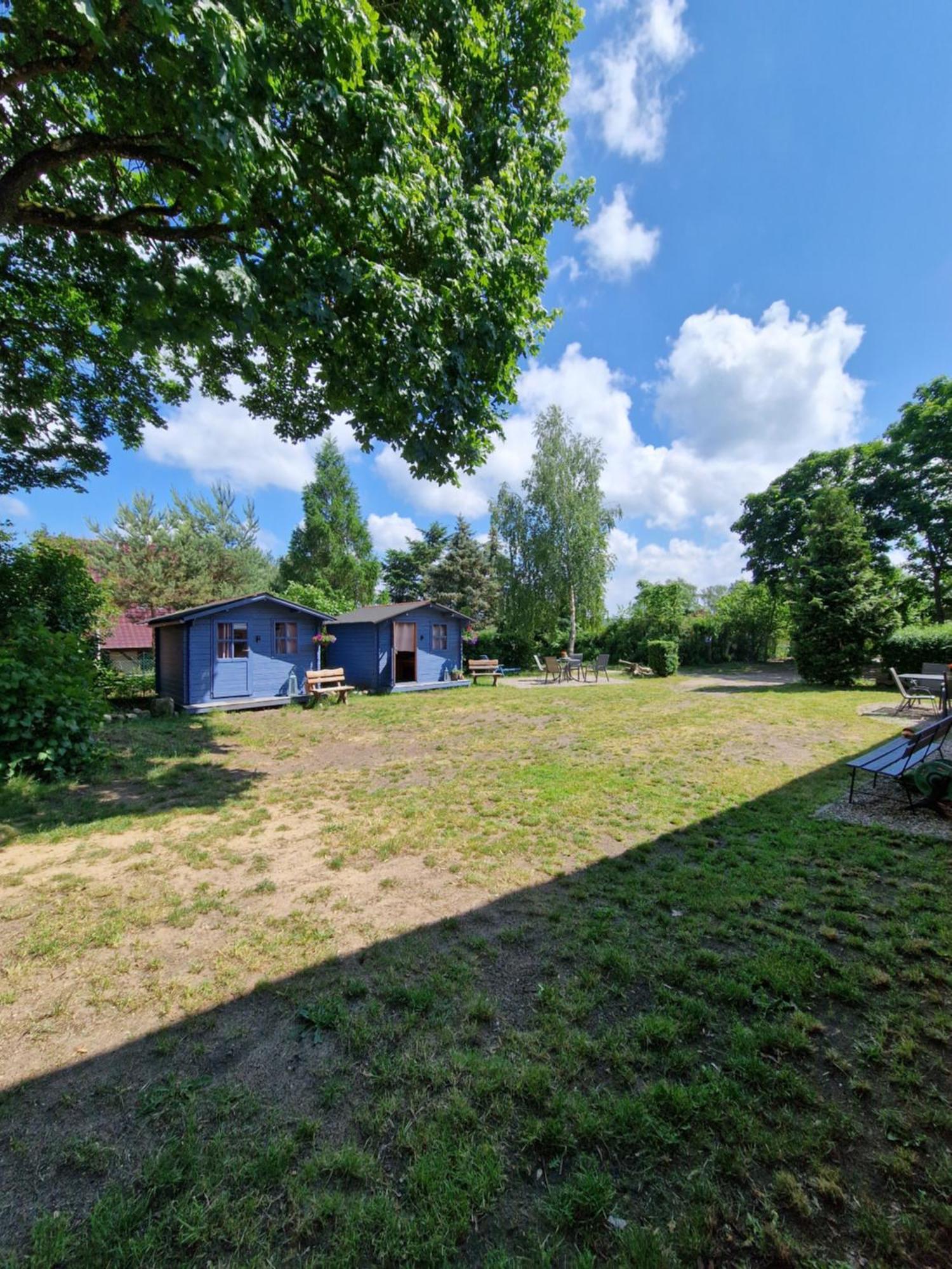 Ferienhof Am Kaebelicksee Kratzeburg Екстериор снимка