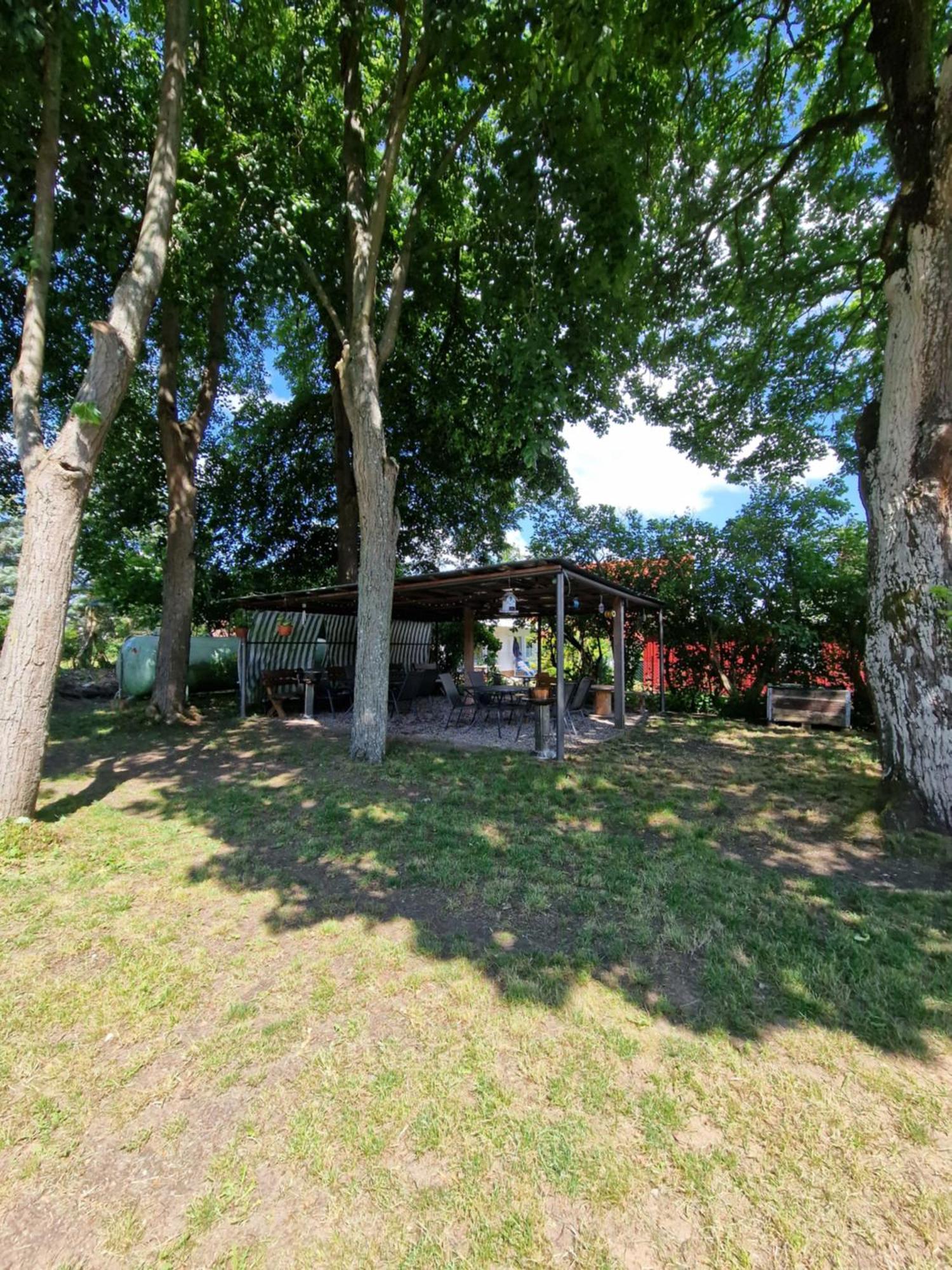 Ferienhof Am Kaebelicksee Kratzeburg Екстериор снимка